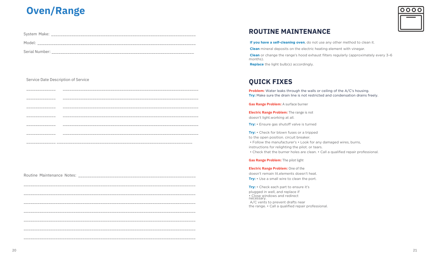 Maintenance Guide