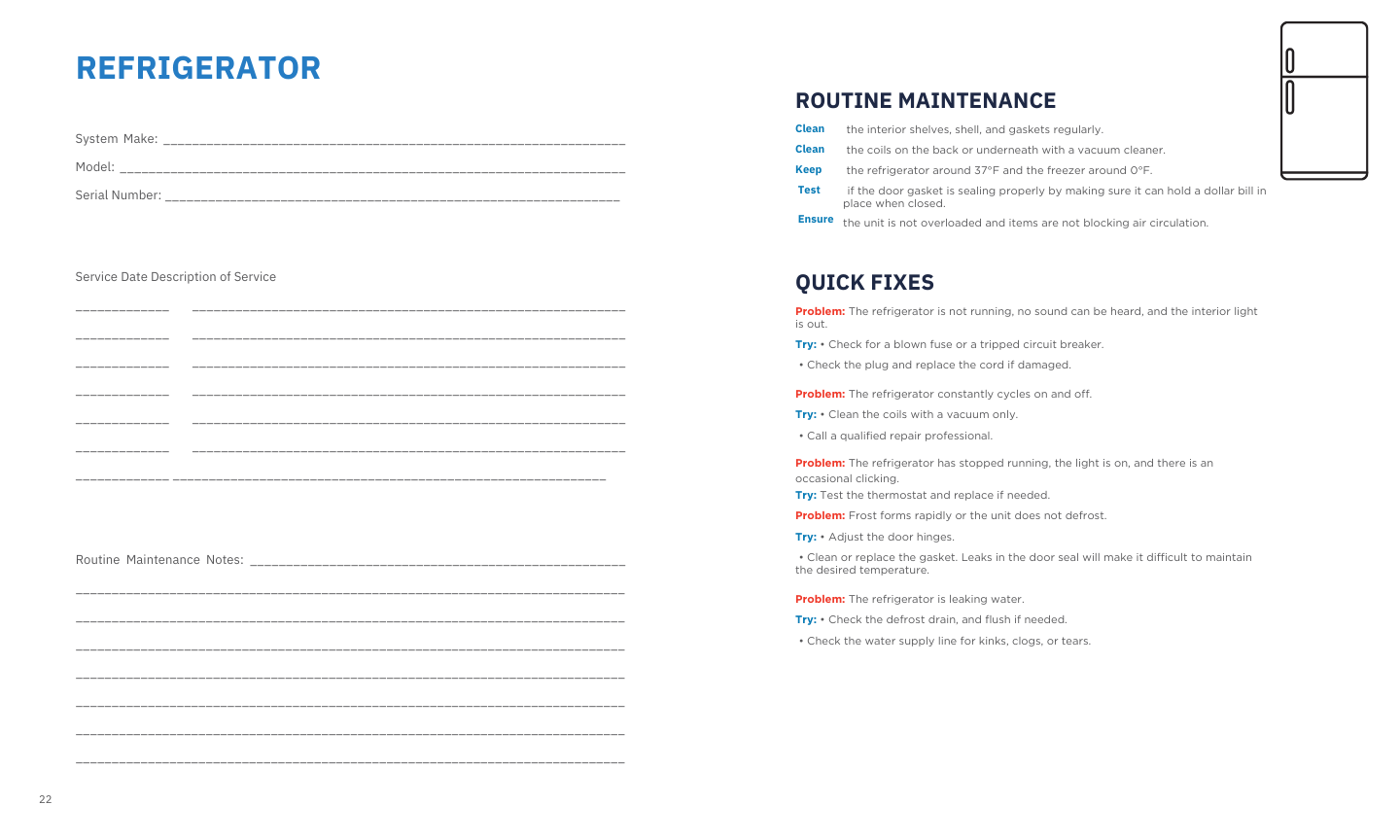 Maintenance Guide