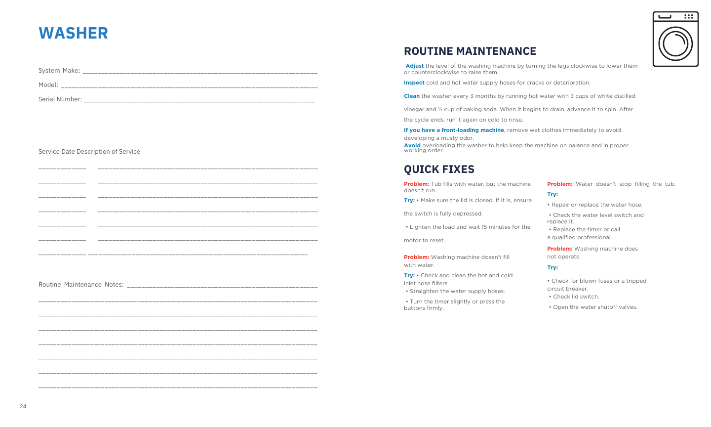 Maintenance Guide