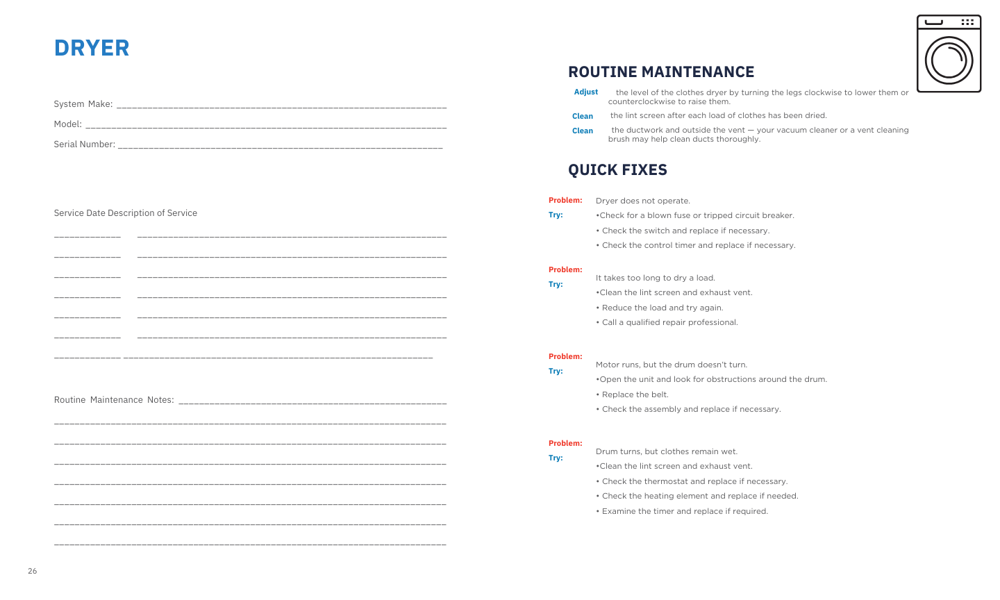 Maintenance Guide
