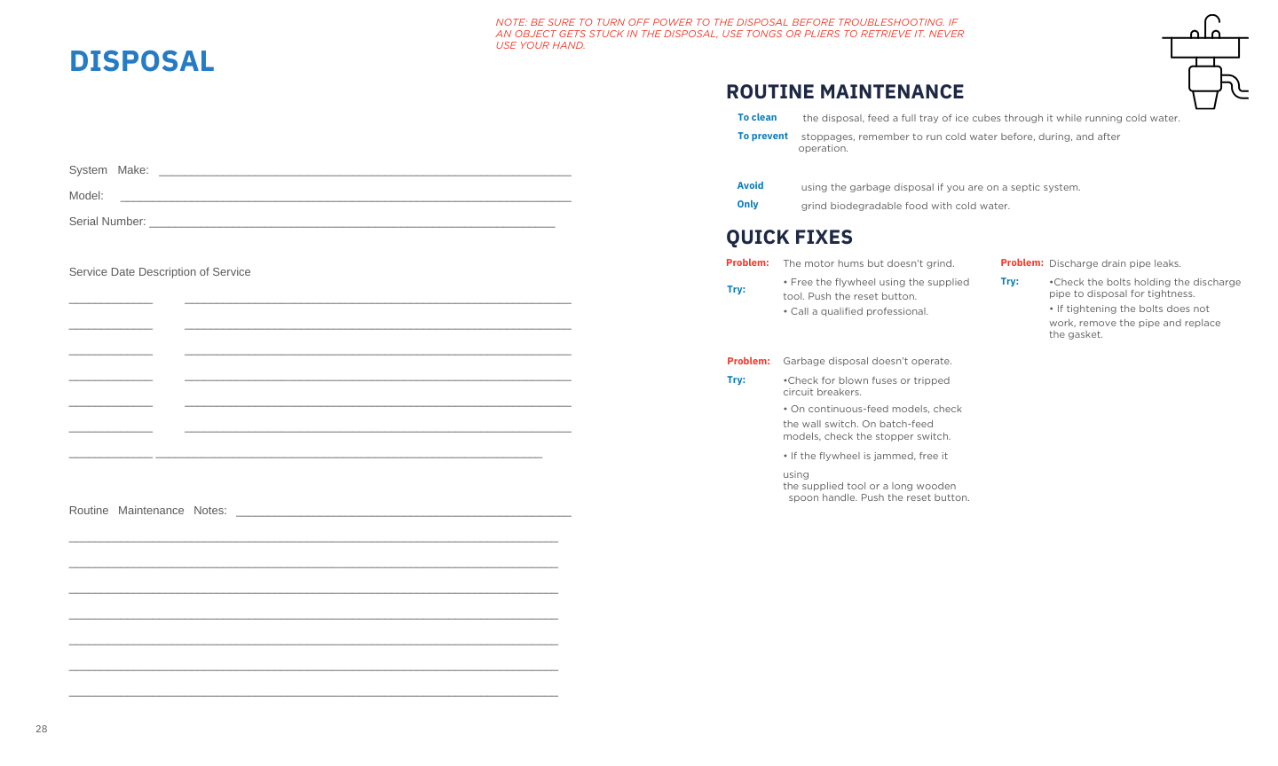 Maintenance Guide