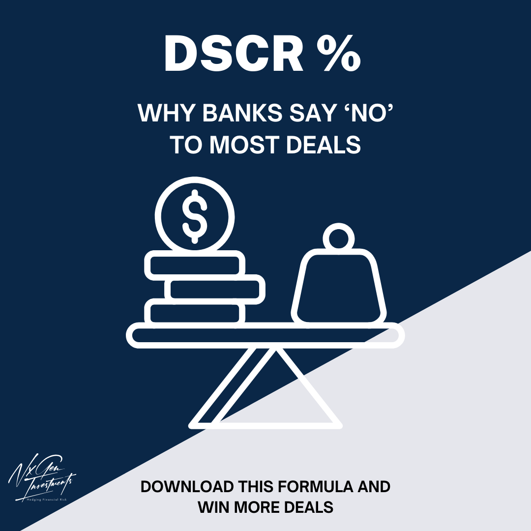 DSCR Formula