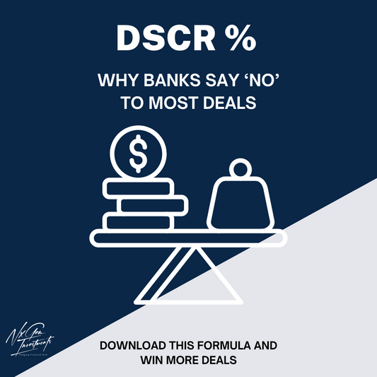 DSCR Formula