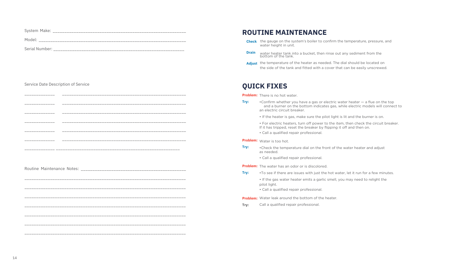 Maintenance Guide