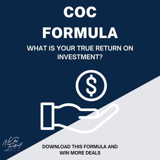 COC Return Formula