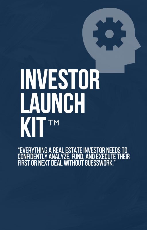 Investor Launch Kit™